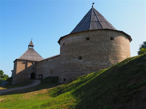 Старая Ладога / Staraya Ladoga | Ладожская крепость IX -XVI … | Flickr