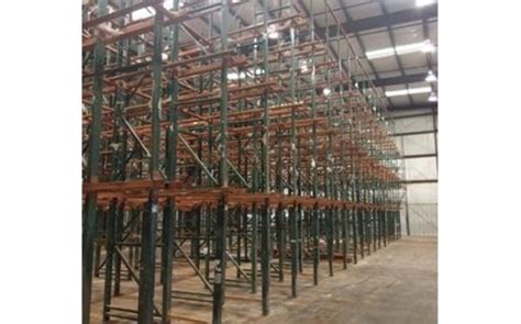 Used Drive In Rack By Warehouse Equipment Liquidation In Orlando Fl