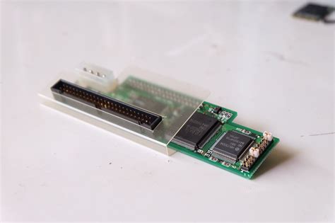 Scsi To Ide Adapter