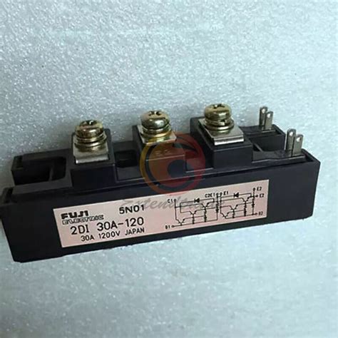 1PC Neu 2DI30A 120 2DI30A120 FUJI Modul EBay