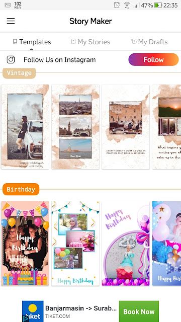 5 Rekomendasi Aplikasi Android Untuk Mempercantik Tampilan Story Dan