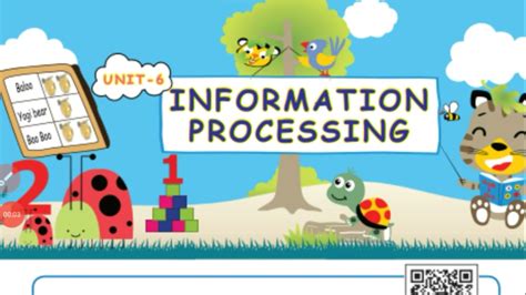 5th Std Maths Term 2 Unit 6 Information Processing Youtube