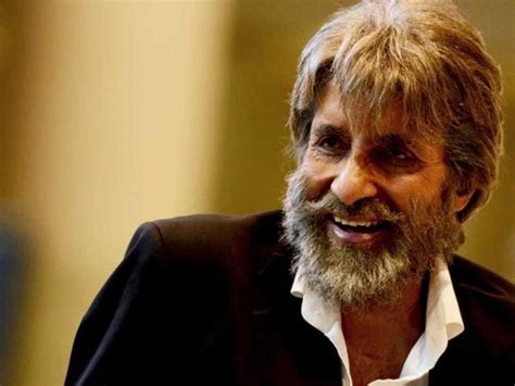 Hair raising: Amitabh Bachchan unveils his Shamitabh look | Bollywood ...