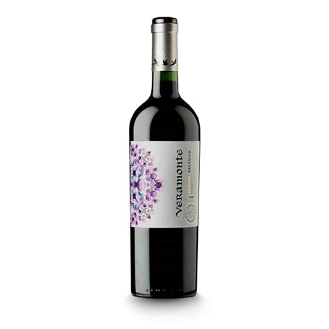 Vino Tinto Veramonte Merlot Ml