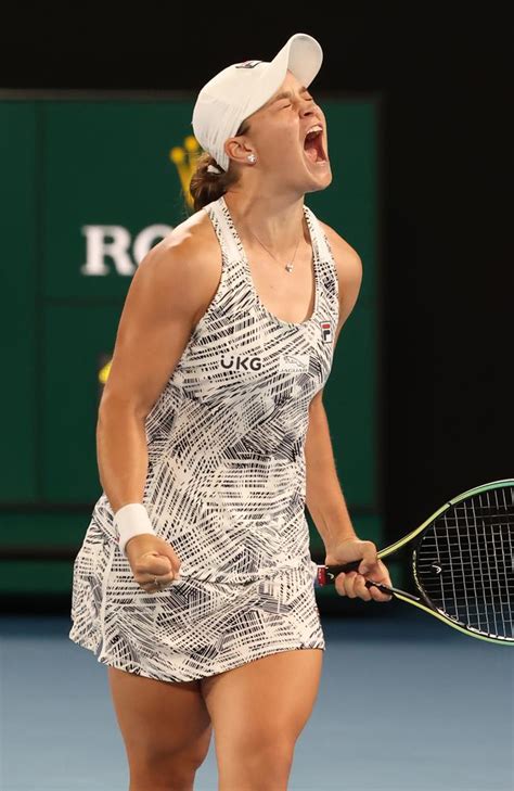 Tennis News Ash Barty Reveals Massive Body Insecurities Reason