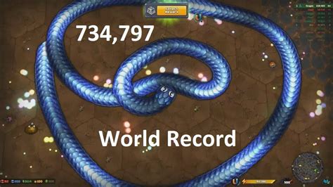 Littlebigsnake.io World Record 734,797 - YouTube