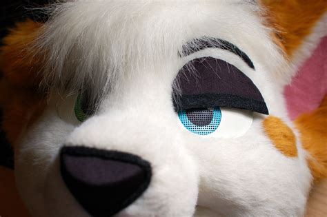 Velcro Fursuit Eyelids For 3d Eyes Etsy