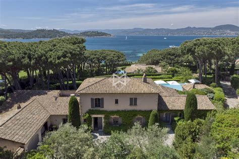 Location Villa Saint Tropez 6 Chambres Les Parcs De Saint Tropez