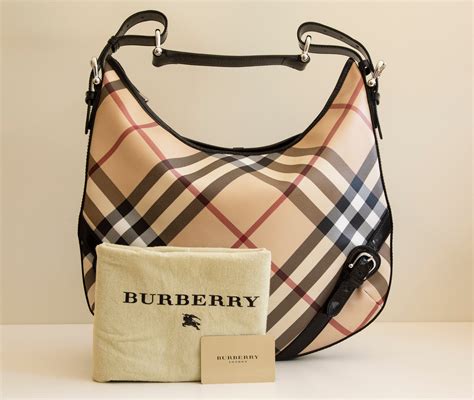 Actualizar 53 Imagen Burberry Hobo Bag Abzlocal Mx