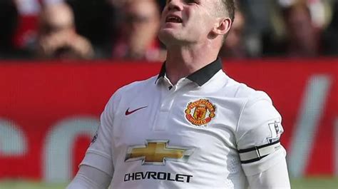 Wayne Rooneys Record Against Liverpool Is Worse Than Against Any Other