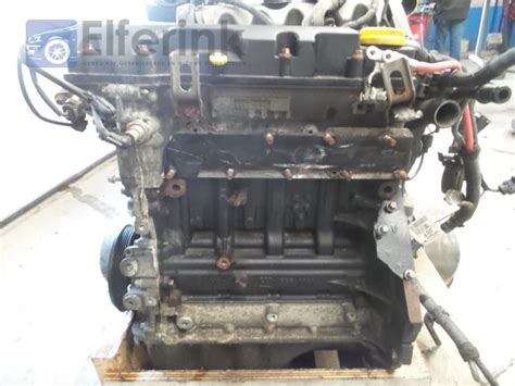 Engine Opel Corsa D V Twin Port Ecotec Lpg A Xel A Xel