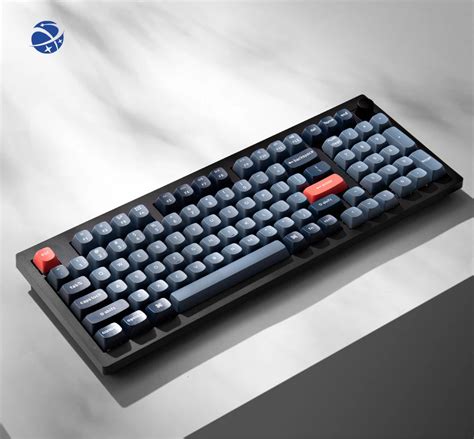 Keychron V5 Max 96 Ift At PBT Keycaps QMK Kablosuz Zel Mekanik Klavye