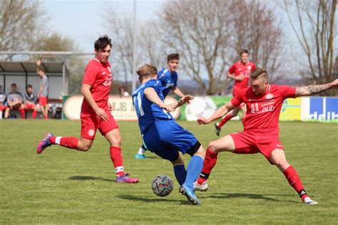 SVH II Gewinnt Auch Gegen Den TSB Ravensburg II SV Haisterkirch