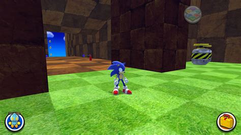 Green Grove Zone 2016 Sonic Lost World Mods