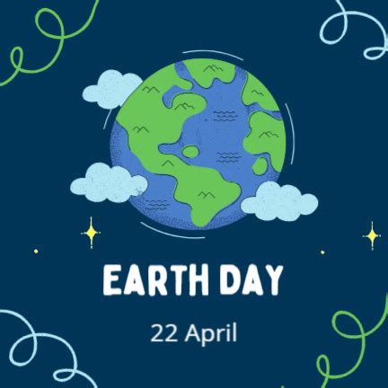 Happy Earth Day 2024 Get Animated Earth Day Images