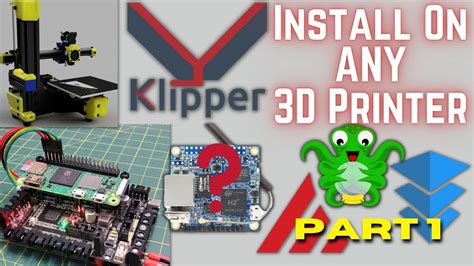 Klipper 3D Printer Firmware What Is It How To Use It