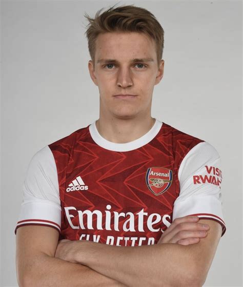 Arsenal Dig Out Martin Odegaard From Madrid The Sports Habit