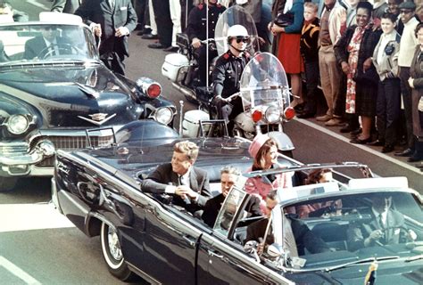 In Pictures The Assassination Of President Kennedy Cnn Politics