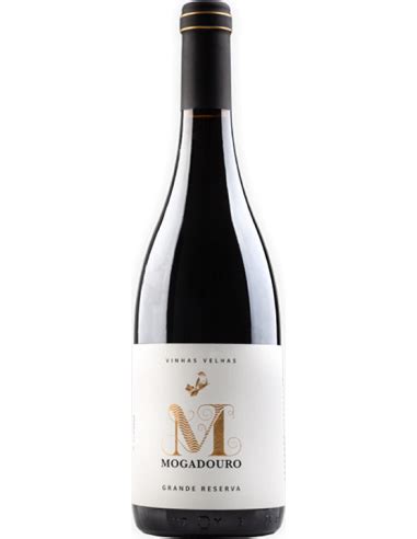 Mogadouro Grande Reserva Vinhas Velhas Tinto