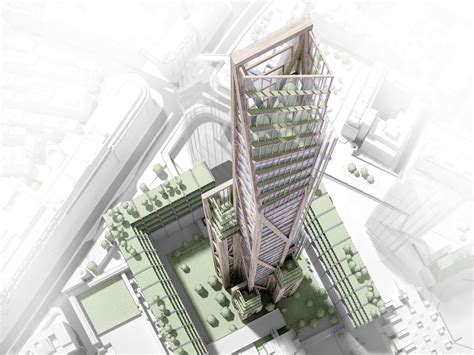 Would you live in a wooden skyscraper? | Science | AAAS