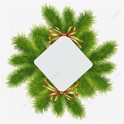 Christmas Garland Vector Border 2021 – Best Christmas Tree 2021