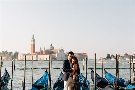 Venice Honeymoon Portrait Session // Venice Wedding Photographer