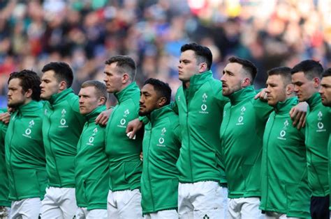 Irish Rugby | Ireland Squad Update