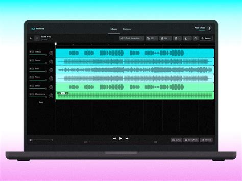 Moises Launches New In App Ai Driven Tools For Music Creation