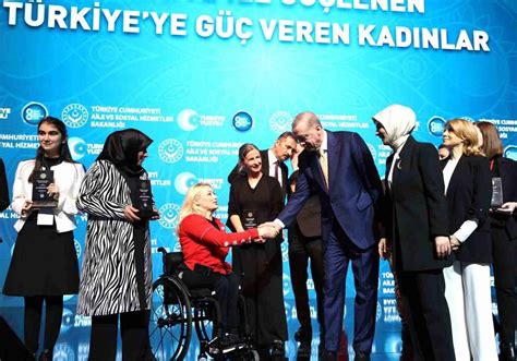 Cumhurbaşkanı Erdoğan dan Kadın Hakları ve Güçlü Aile İçin Kararlı