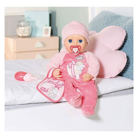 Baby Annabell 43cm Annabell Baby Doll at Toys R Us