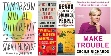 10 Feminist Books to Read This Spring : r/Feminism