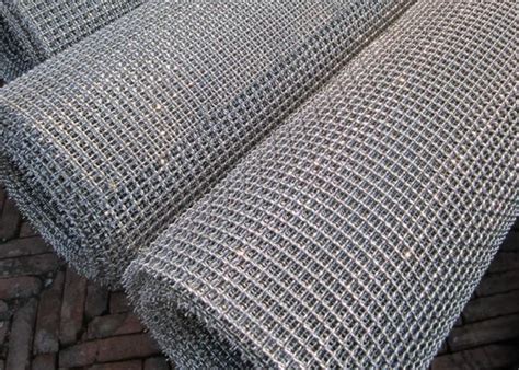 8mm Perforated Metal Screen Panels