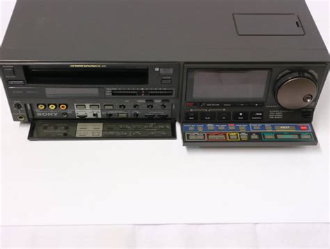 Yahooオークション Sony ソニー Sl Hf3000 ベータマックス ベータビ