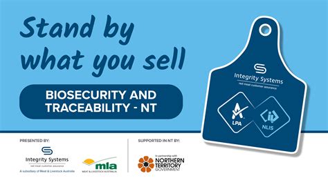 Join our webinar: Biosecurity, traceability and the NLIS database