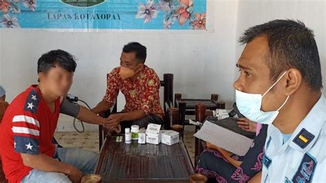 Kolaborasi Antar Instansi Puskesmas Kotanopan Lakukan Pengecekan