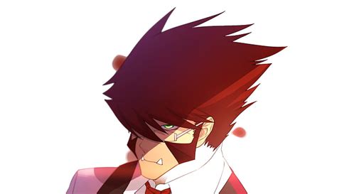 Hd Wallpaper Anime Blood Blockade Battlefront Klaus Von Reinherz