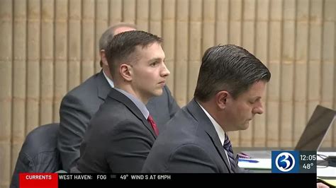 Video Jurors See Body Cam Footage During Trooper North Trial Youtube