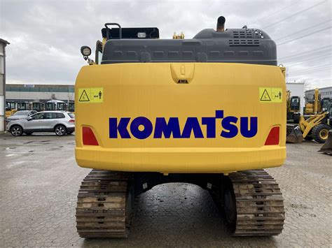 KOMATSU PC 170 LC 11 von Schlüter Baumaschinen