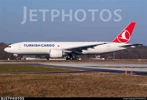 Tc Ljm Boeing Ff Turkish Airlines Cargo Karsten S Jetphotos