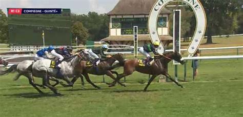 Quint Prix De La Plaine Du Putois Compiegne