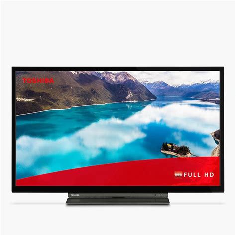 Toshiba Vl A Db Inch Smart K Ultra Hd Led Tv Freeview Play Usb