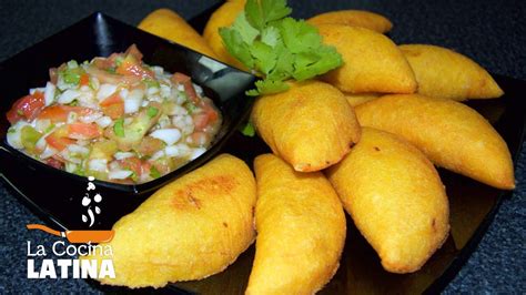 C Mo Hacer Empanadas Colombianas Receta Tradicional De Comida