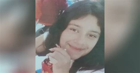 Activan Alerta Amber Por Hanna Adolescente Desaparecida En Edomex