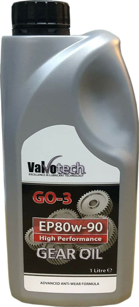 Ep 80w90 Gear Oil Api Gl 5 Gearbox Diff Transmission Axle Fluid 1l Litre