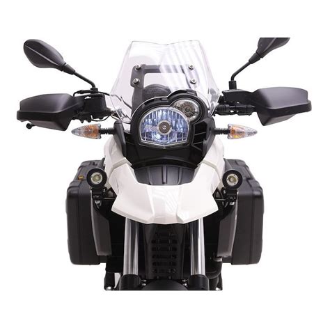 Denali Auxiliary Light Mount BMW G650GS / F650GS - RevZilla