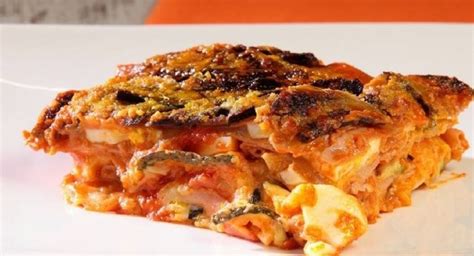 Parmigiana Di Zucchine Di Cannavacciuolo Trucco Per Farla Squisita