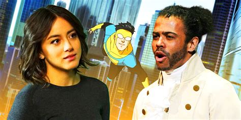 15 Major New Invincible Voice Actors Confirmed For Season 2 (& Who They ...