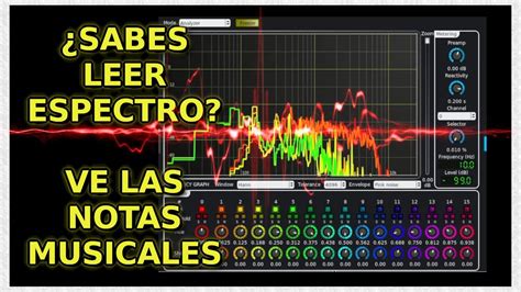 Como Usar Un Analizador De Espectro De Audio Probado En Linux Y Ver