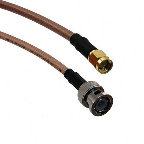 Amphenol Rf Cable Assemblies Digikey