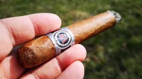 Vegafina Fortaleza Robusto Zigarren Review Youtube